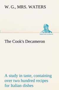 The Cook's Decameron