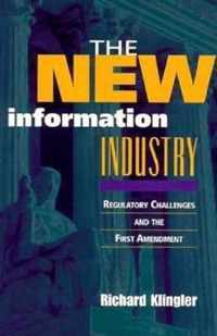 The New Information Industry