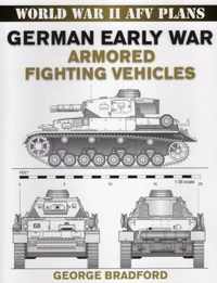 German Early War Armored Fighting Vehicles