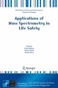 Applications of Mass Spectrometry in Life Safety