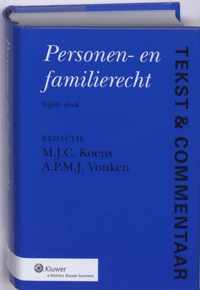 Personen- en familierecht