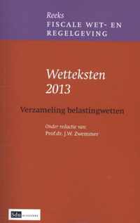 Wetteksten / 2013