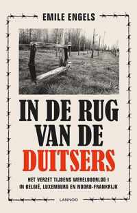 In de rug van de Duitsers