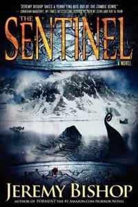 The Sentinel (a Jane Harper Horror Novel)