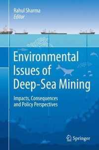 Environmental Issues of Deep-Sea Mining