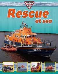 Rescue At Sea