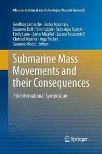 Submarine Mass Movements and their Consequences