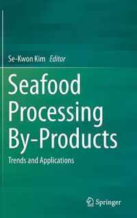 Seafood Processing By-Products