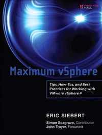 Maximum VSphere