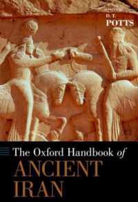 Oxford Handbook Of Ancient Iran