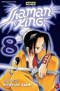 Shaman King 08