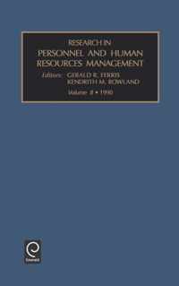 Research in Personnel and Human Resources Management