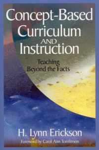 Concept-Based Curriculum and Instruction