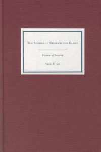 The Stories of Heinrich Von Kleist: Fictions of Security