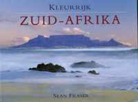 Kleurrijk zuid-afrika