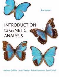 Introduction to Genetic Analysis