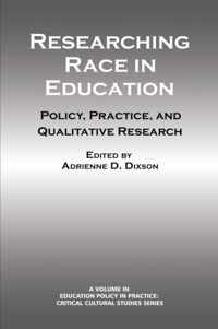 Researching Race in Education