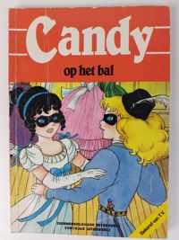 Candy op het bal