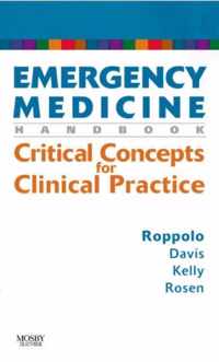 Emergency Medicine Handbook