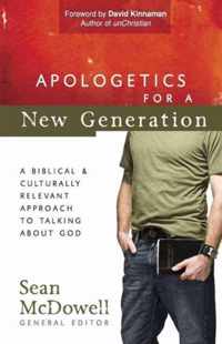 Apologetics for a New Generation