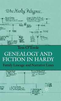 Genealogy and Fiction in Hardy