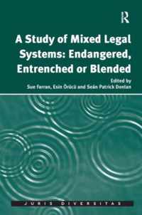 A Study of Mixed Legal Systems