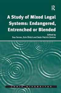 A Study of Mixed Legal Systems