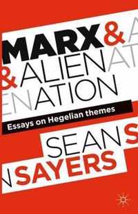 Marx And Alienation