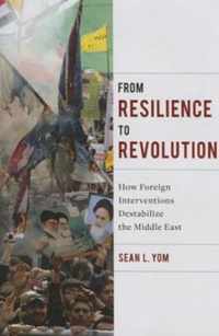 From Resilience to Revolution