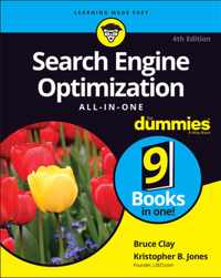 Search Engine Optimization All-In-One for Dummies