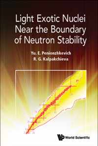 Light Exotic Nuclei Near The Boundary Of Neutron Stability