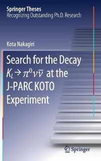 Search for the Decay K L p 0 nu bar nu at the J PARC KOTO Experiment