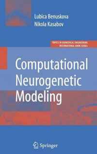 Computational Neurogenetic Modeling