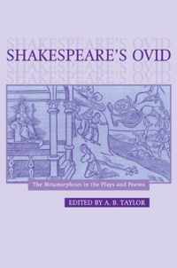 Shakespeare'S Ovid