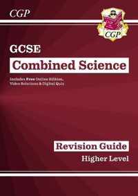 Grade 9 1 GCSE Comb Science Rev Gde High