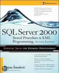 Sql Server 2000 Stored Procedures And Xml Programming