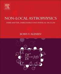 Nonlocal Astrophysics