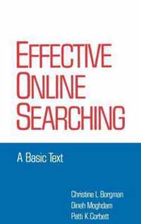 Effective Online Searching