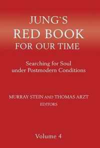 Jung's Red Book for Our Time