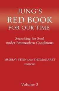 Jung's Red Book for Our Time