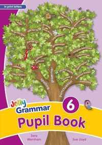 Grammar 6 Pupil Book