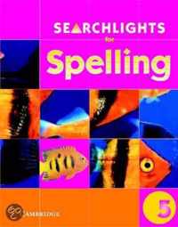 Searchlights for Spelling Year 5 Pupil's Book