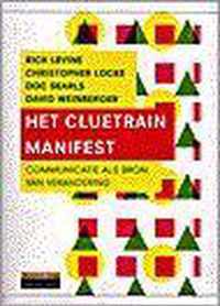 Het cluetrain manifest