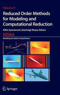 Reduced Order Methods for Modeling and Computational Reduction