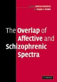 The Overlap of Affective and Schizophrenic Spectra