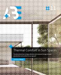 Thermal comfort in sun spaces