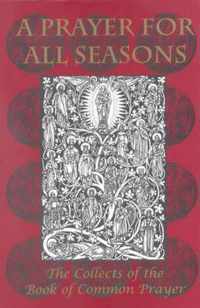 A Prayer for All Seasons