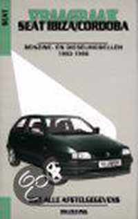 Seat ibiza/cordoba (benz.+diesel) 93-96