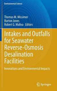 Intakes and Outfalls for Seawater Reverse-Osmosis Desalination Facilities