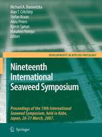 Nineteenth International Seaweed Symposium